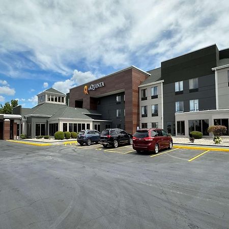 La Quinta Inn & Suites By Wyndham South Holland Buitenkant foto