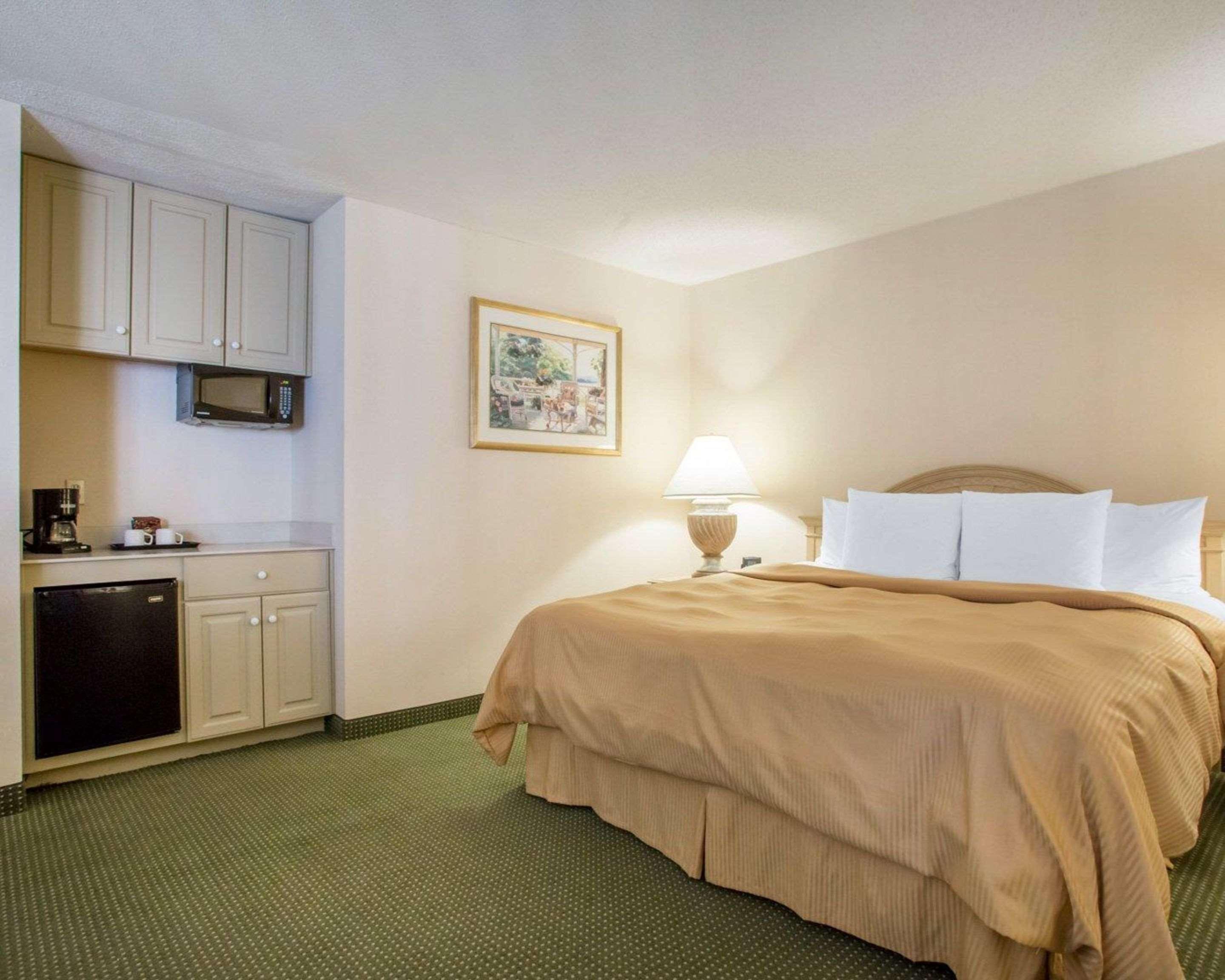 La Quinta Inn & Suites By Wyndham South Holland Buitenkant foto