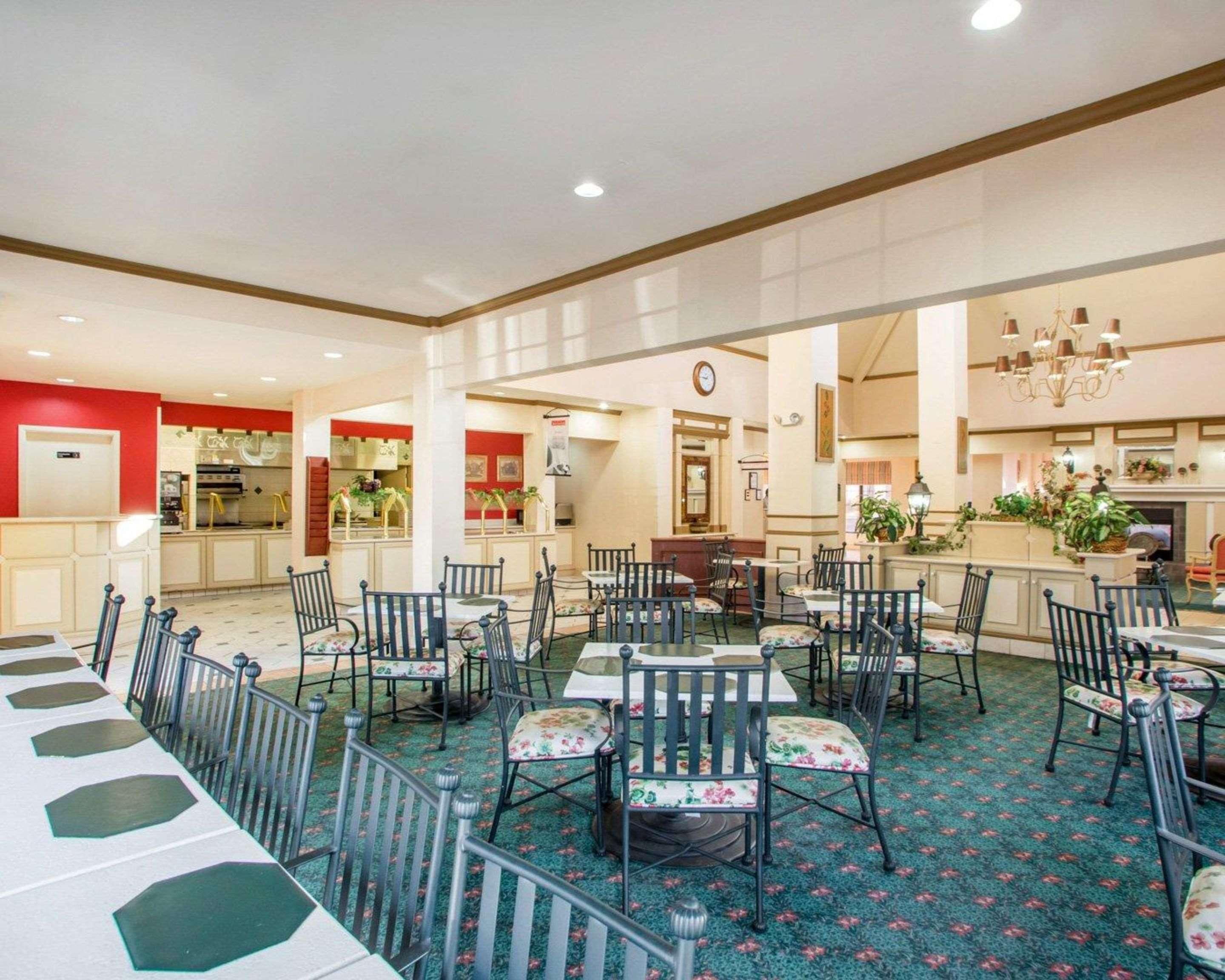La Quinta Inn & Suites By Wyndham South Holland Buitenkant foto