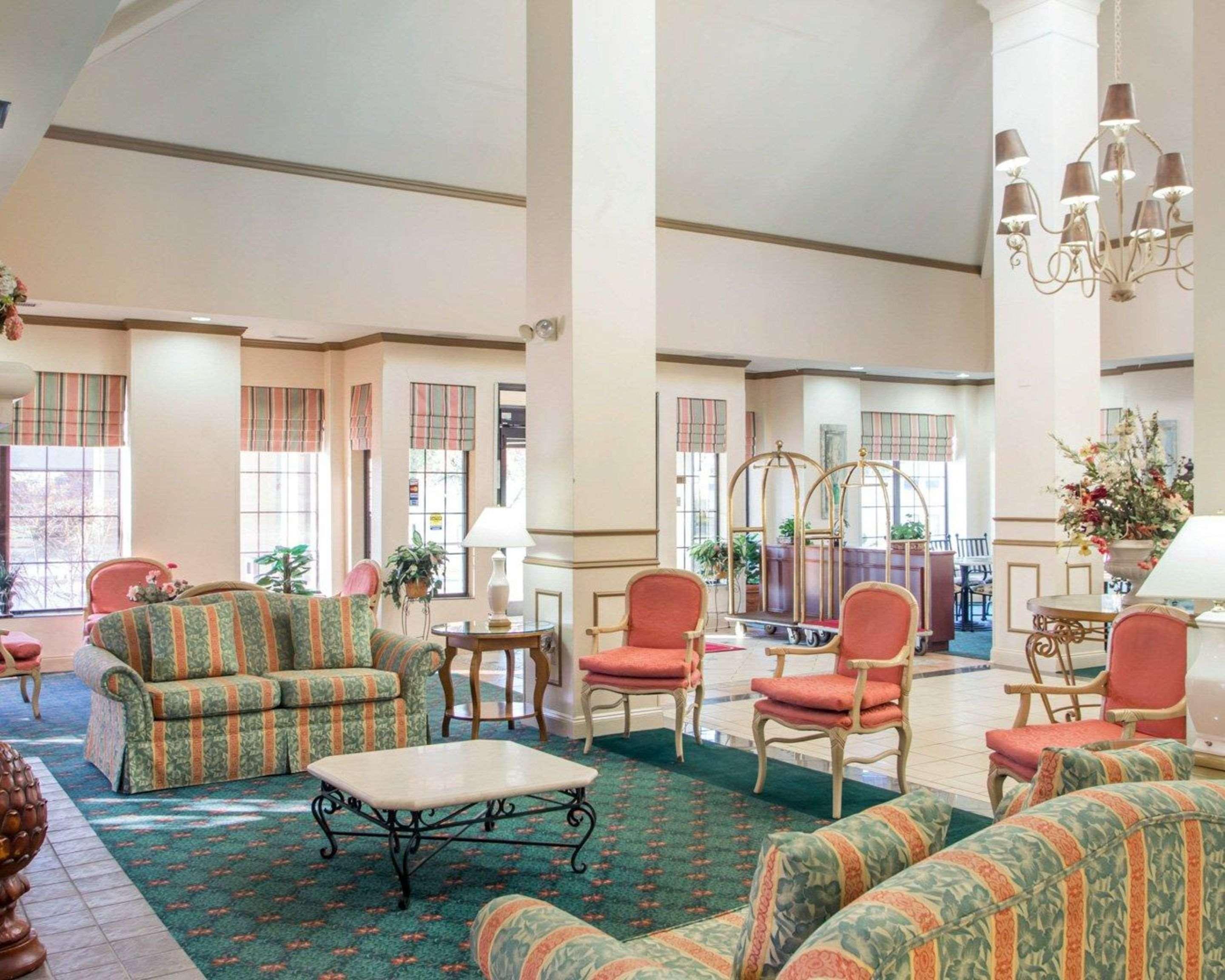 La Quinta Inn & Suites By Wyndham South Holland Buitenkant foto