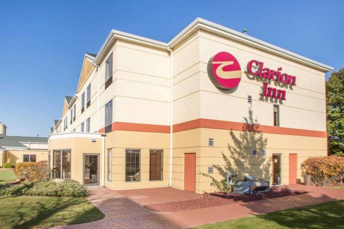 La Quinta Inn & Suites By Wyndham South Holland Buitenkant foto