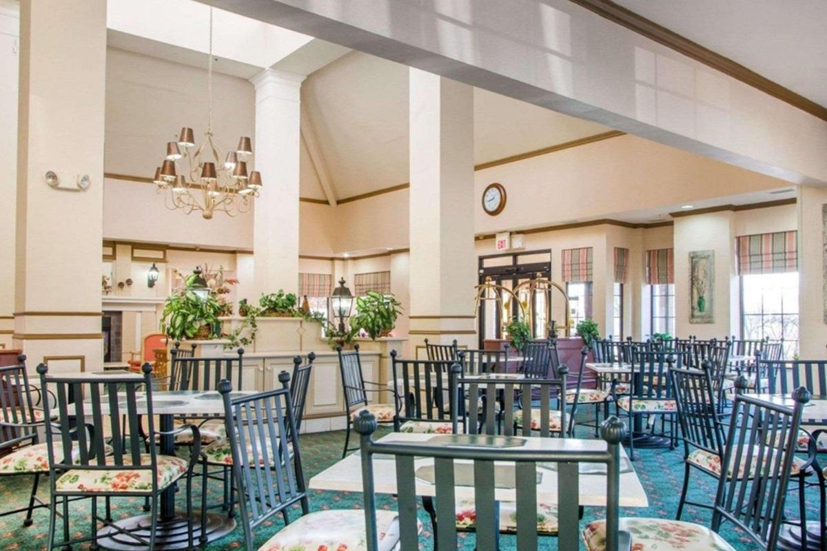 La Quinta Inn & Suites By Wyndham South Holland Buitenkant foto