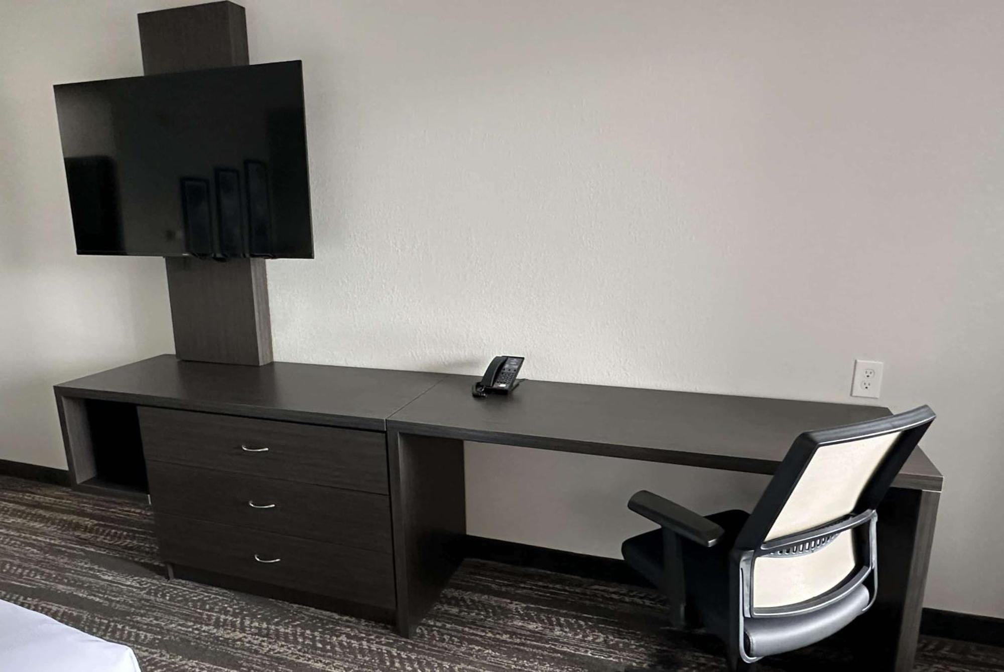 La Quinta Inn & Suites By Wyndham South Holland Buitenkant foto