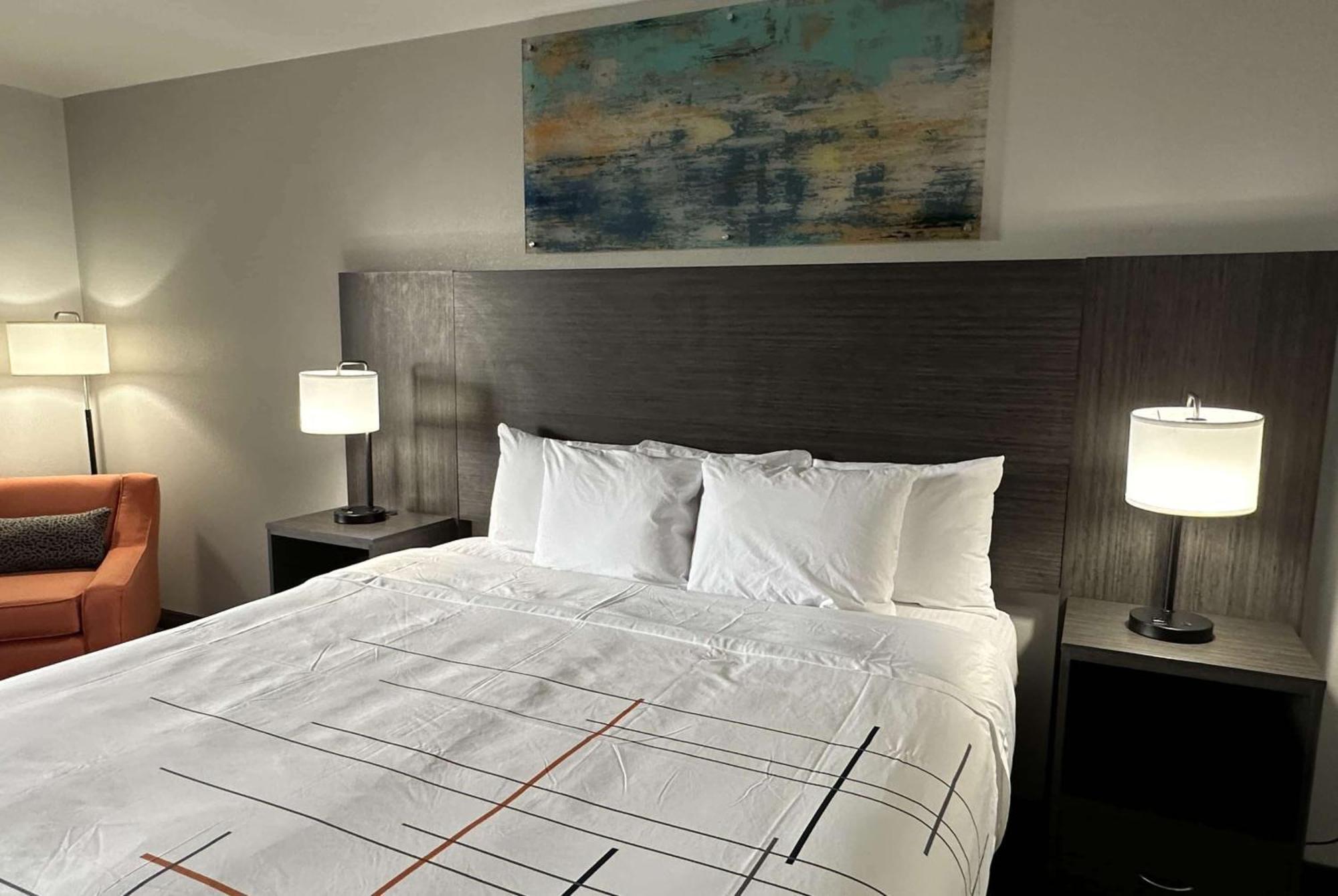 La Quinta Inn & Suites By Wyndham South Holland Buitenkant foto
