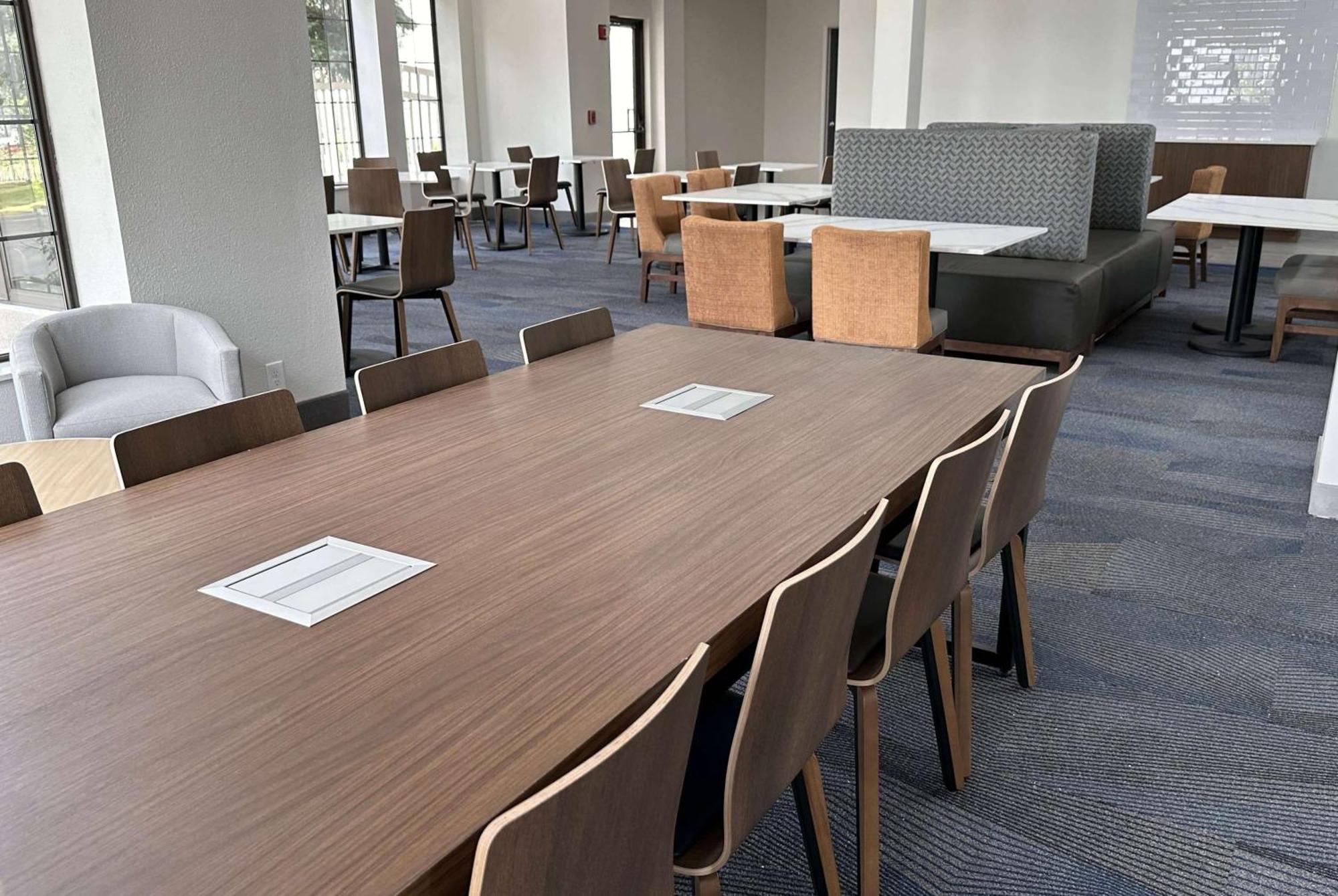La Quinta Inn & Suites By Wyndham South Holland Buitenkant foto