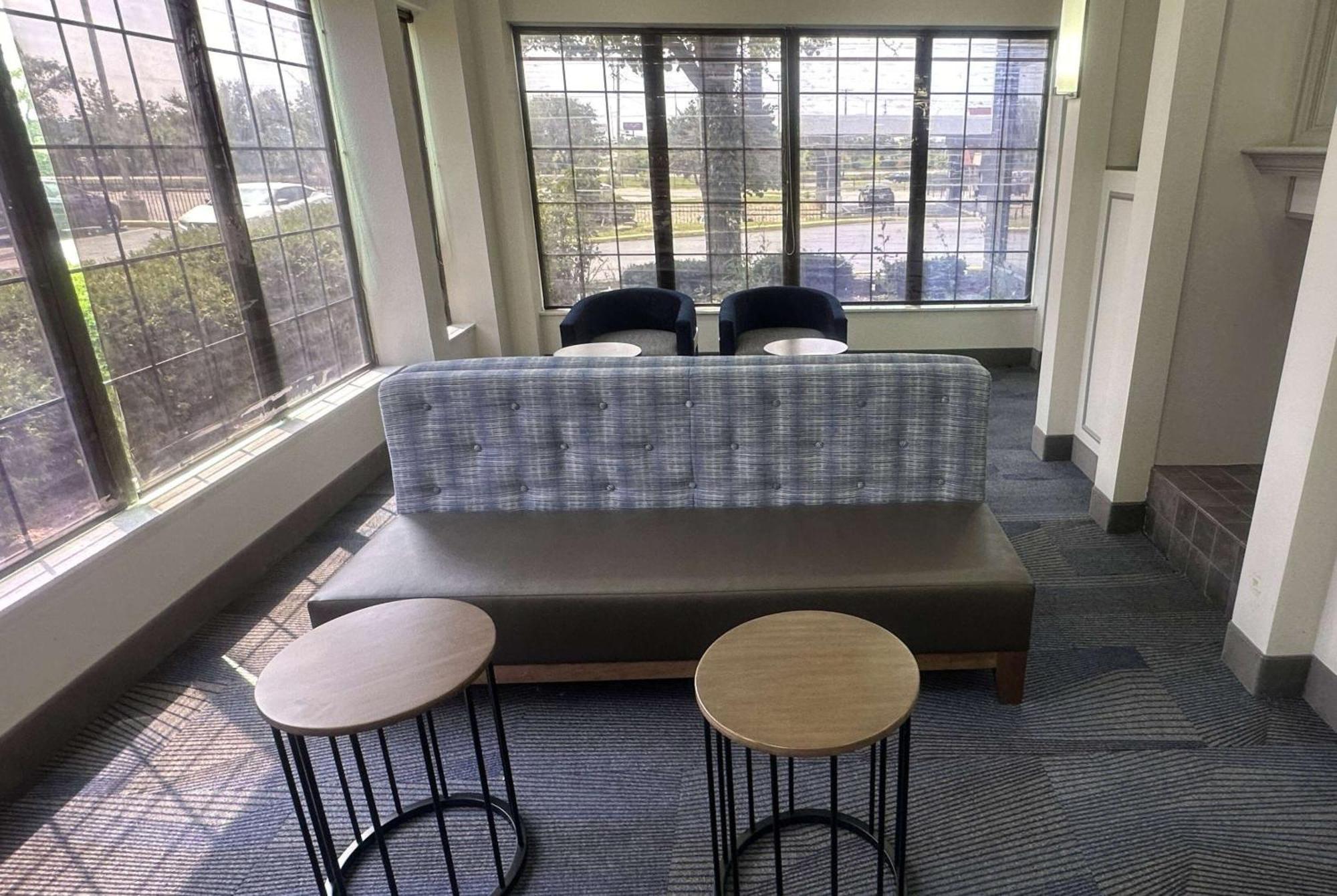 La Quinta Inn & Suites By Wyndham South Holland Buitenkant foto