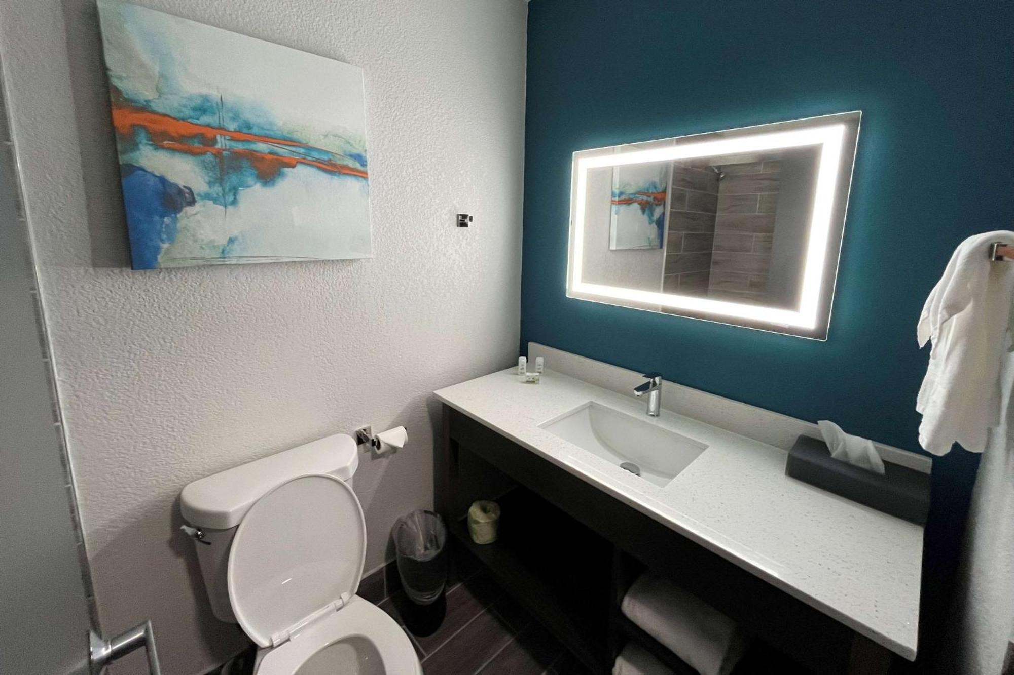 La Quinta Inn & Suites By Wyndham South Holland Buitenkant foto