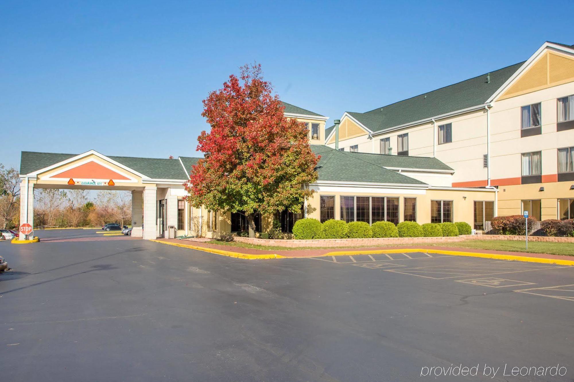 La Quinta Inn & Suites By Wyndham South Holland Buitenkant foto