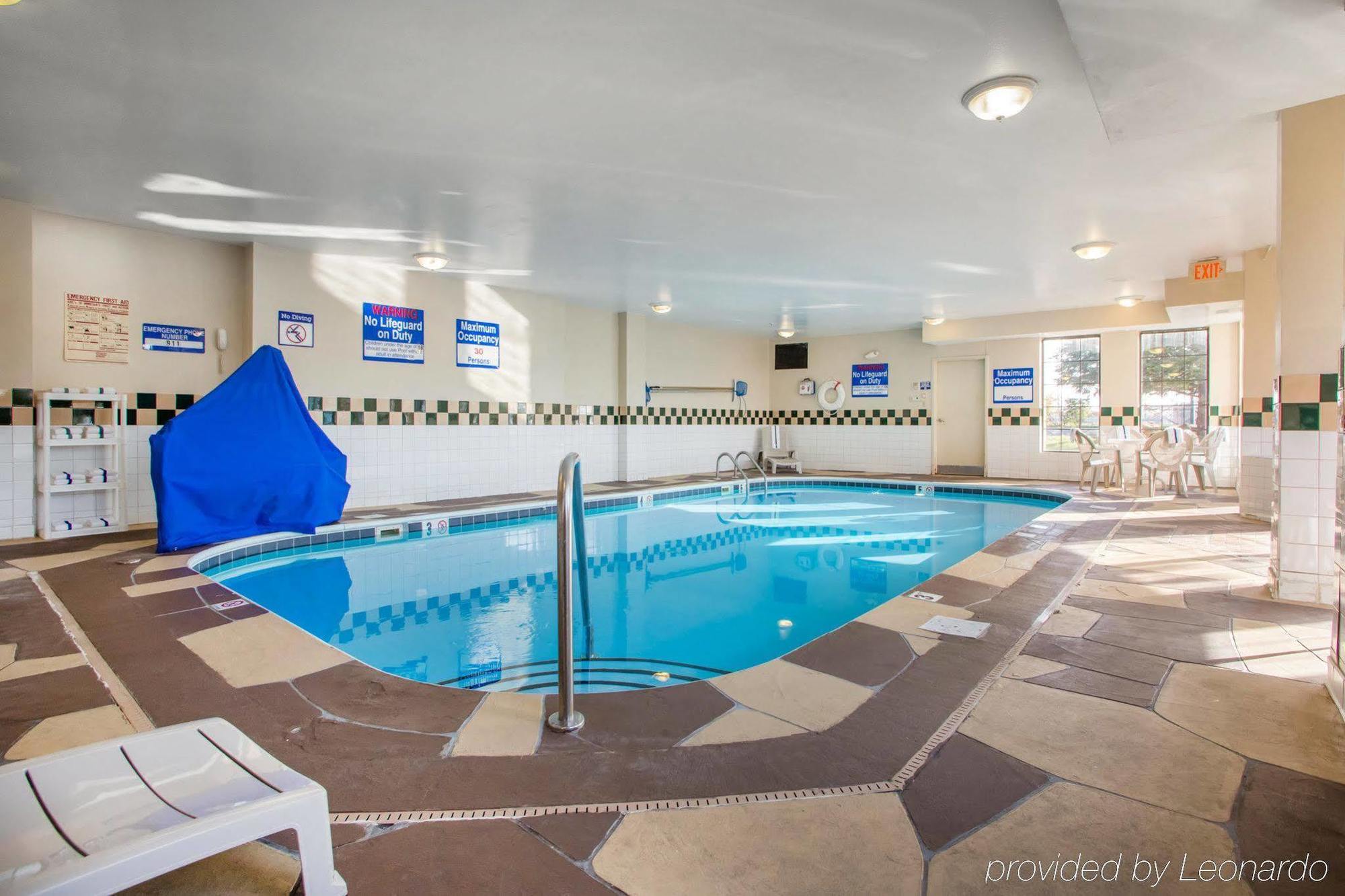 La Quinta Inn & Suites By Wyndham South Holland Buitenkant foto
